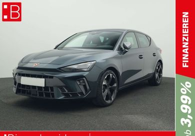 Cupra Leon, 2025