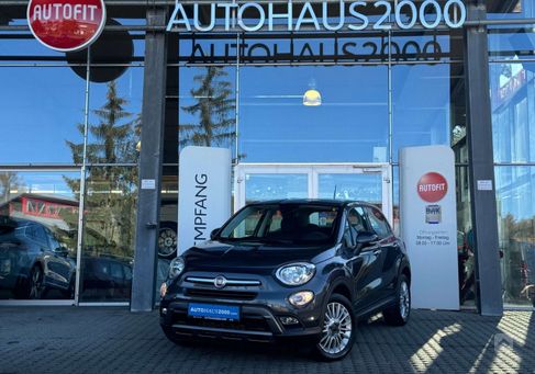 Fiat 500X, 2018