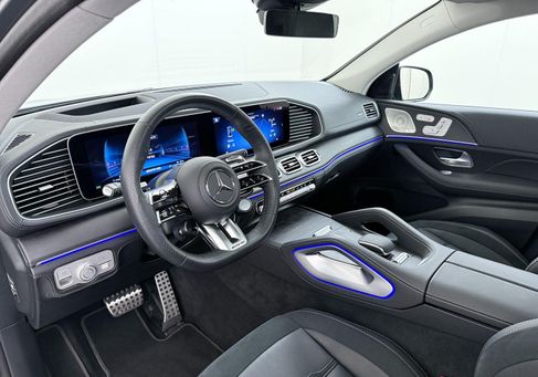 Mercedes-Benz GLE 53 AMG, 2024 2