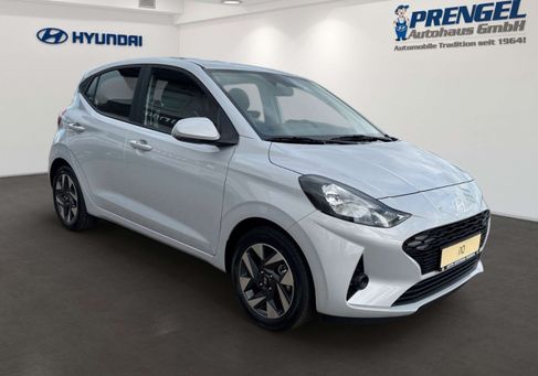 Hyundai i10, 2025 2