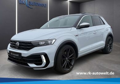 Volkswagen T-Roc, 2021