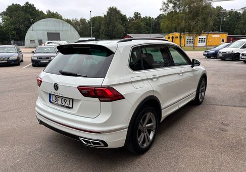 Volkswagen Tiguan, 2021 3