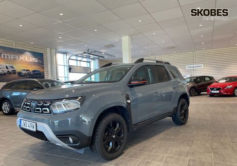 Dacia Duster, 2022 3