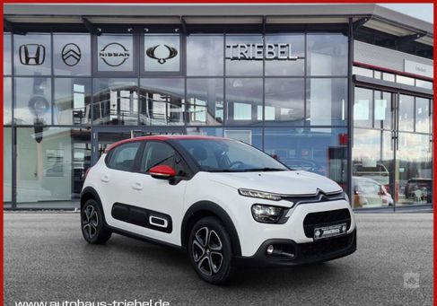 Citroën C3, 2022