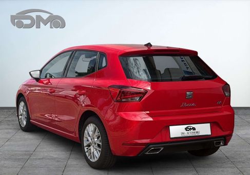 Seat Ibiza, 2024