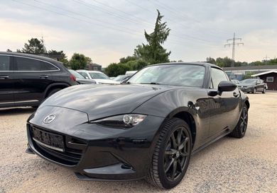 Mazda MX-5, 2018