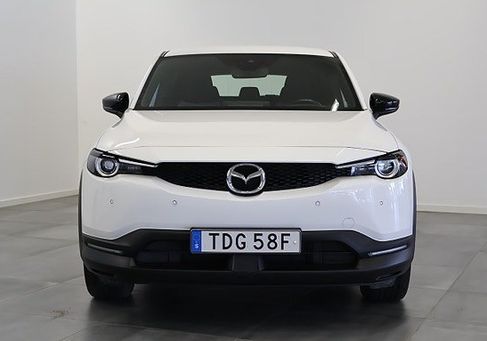 Mazda MX-30, 2021