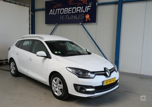 Renault Megane, 2016