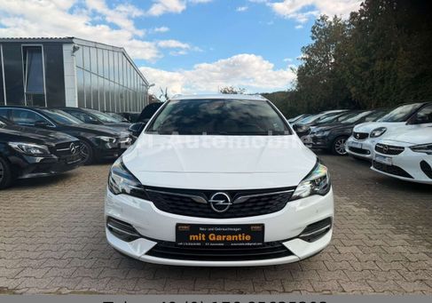 Opel Astra, 2021 2