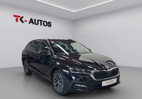 Skoda Octavia, 2023