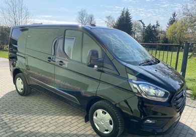 Ford Transit Custom, 2022