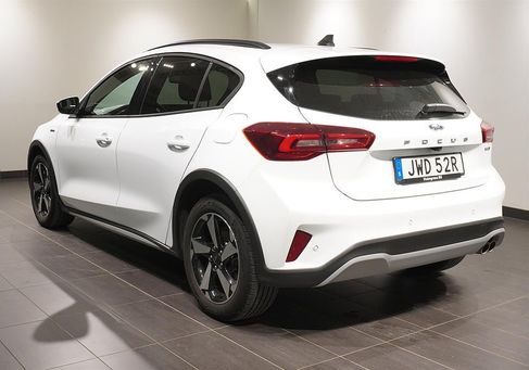 Ford Focus, 2023
