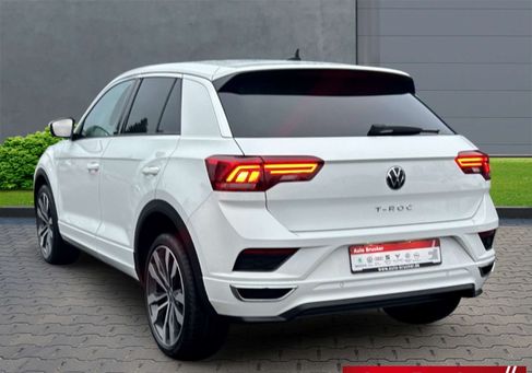 Volkswagen T-Roc, 2021