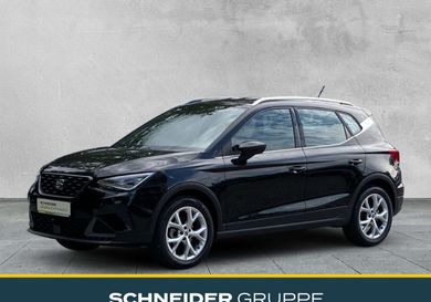 Seat Arona, 2024