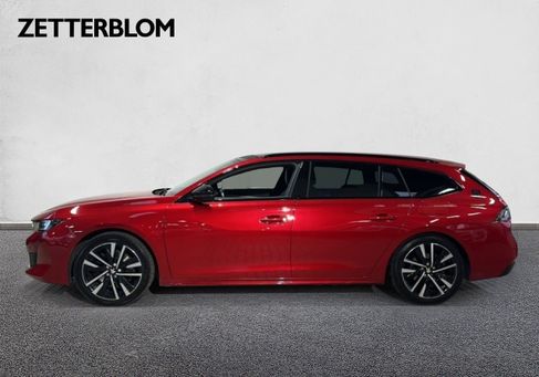 Peugeot 508, 2020