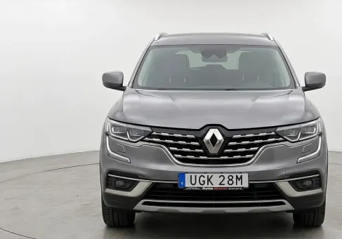 Renault Koleos, 2019