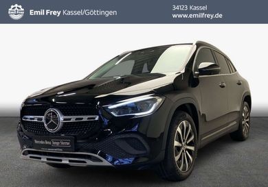 Mercedes-Benz GLA 250, 2022