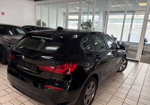 BMW 116, 2024