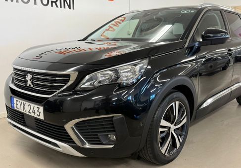 Peugeot 5008, 2017