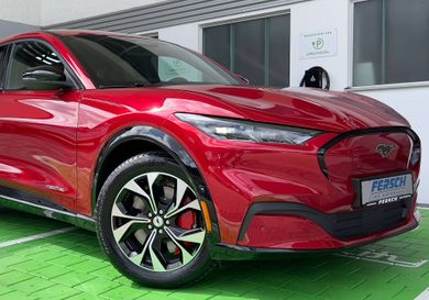 Ford Mustang Mach-E, 2022