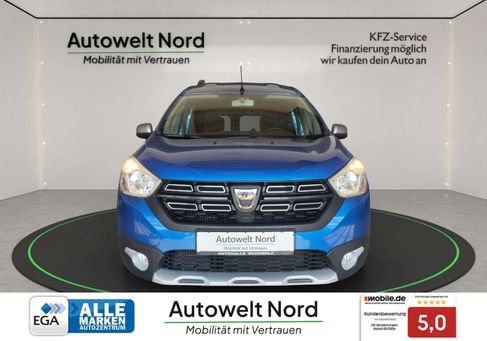 Dacia Dokker, 2019 2