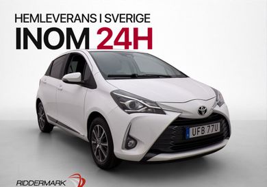 Toyota Yaris, 2020