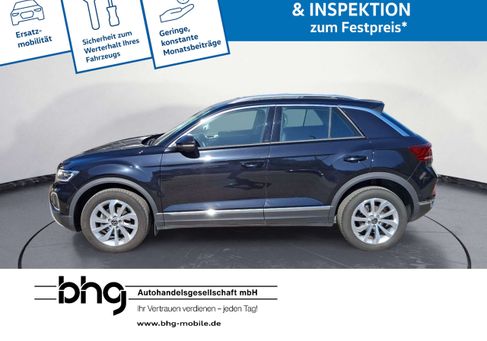 Volkswagen T-Roc, 2022