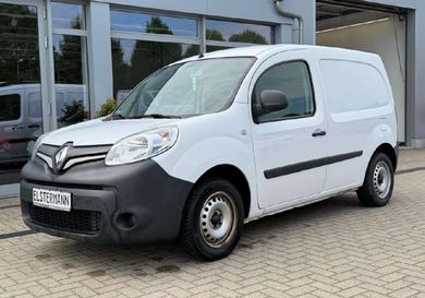 Renault Kangoo, 2021