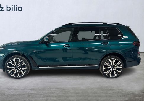 BMW X7, 2026