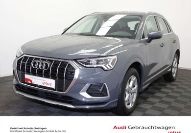 Audi Q3, 2019