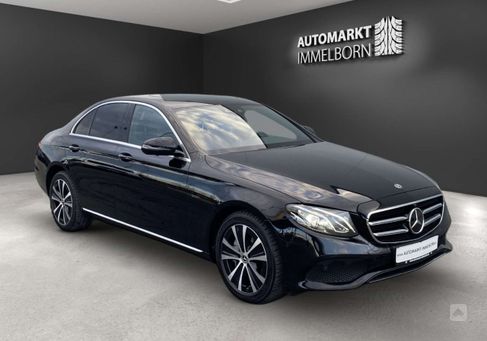 Mercedes-Benz E 300, 2019