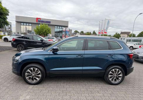 Skoda Karoq, 2021