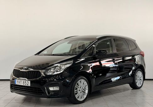 Kia Carens, 2017