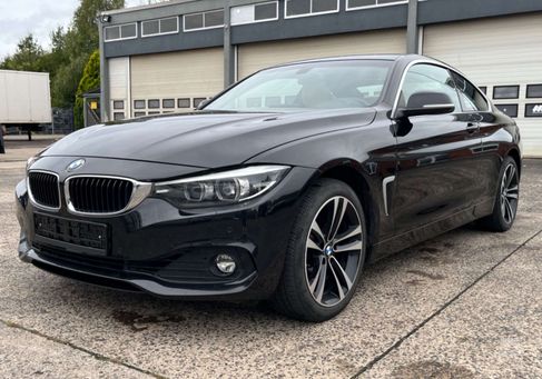 BMW 430, 2017