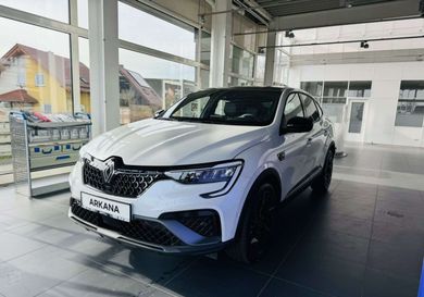 Renault Arkana, 2024