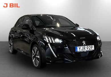 Peugeot 208, 2021
