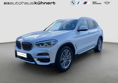BMW X3, 2019