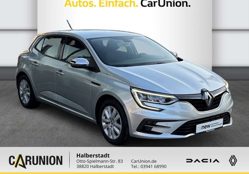 Renault Megane, 2022