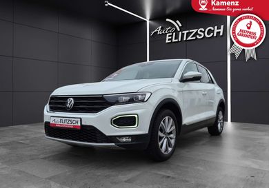 Volkswagen T-Roc, 2022