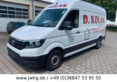Volkswagen Crafter, 2020