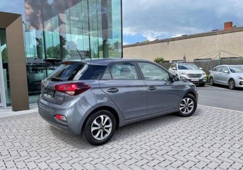 Hyundai i20, 2019