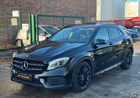 Mercedes-Benz GLA 200, 2018