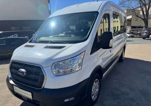 Ford Transit, 2021