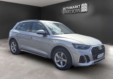 Audi Q5, 2022