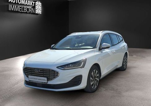 Ford Focus, 2023