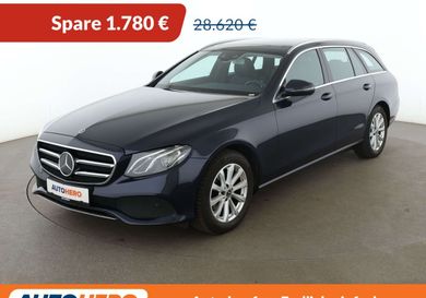 Mercedes-Benz E 220, 2020