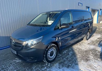 Mercedes-Benz Vito, 2021