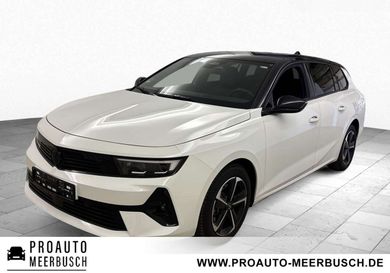 Opel Astra, 2025