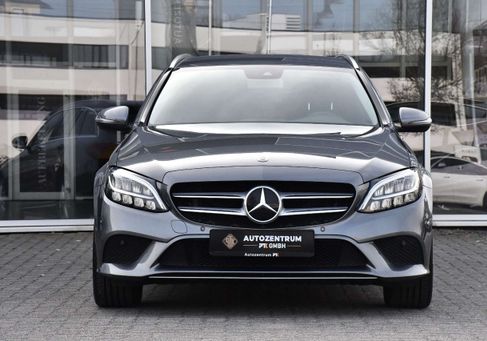 Mercedes-Benz C 220, 2018
