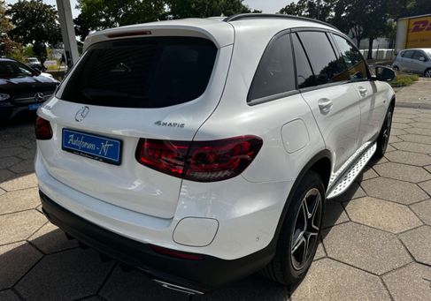 Mercedes-Benz GLC 300, 2021 3